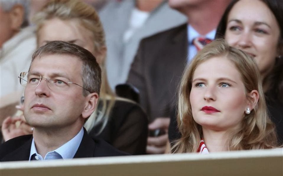 Divorcio de Dmitry Rybolovlev y Elena Rybolovlev 4 mil millones